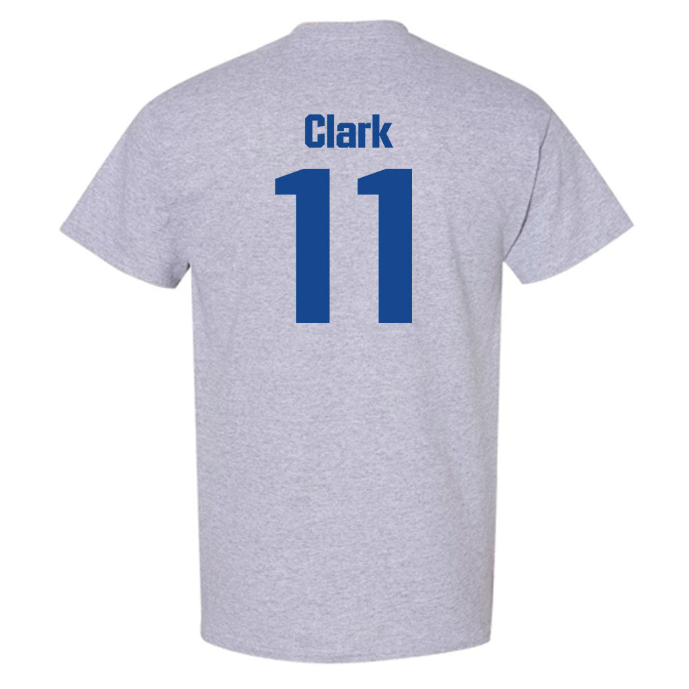 SJSU - NCAA Women's Water Polo : Mackenzy Clark - Classic Shersey T-Shirt-1