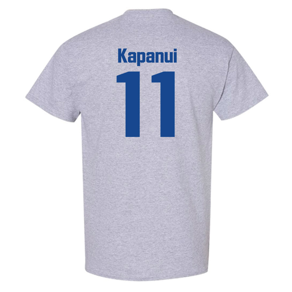 SJSU - NCAA Football : Champ Kapanui - Classic Shersey T-Shirt-1