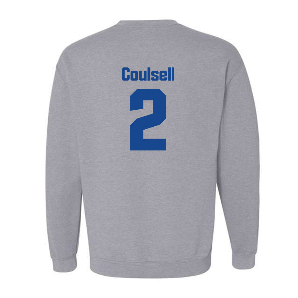 SJSU - NCAA Softball : Norah Coulsell - Classic Shersey Crewneck Sweatshirt-1