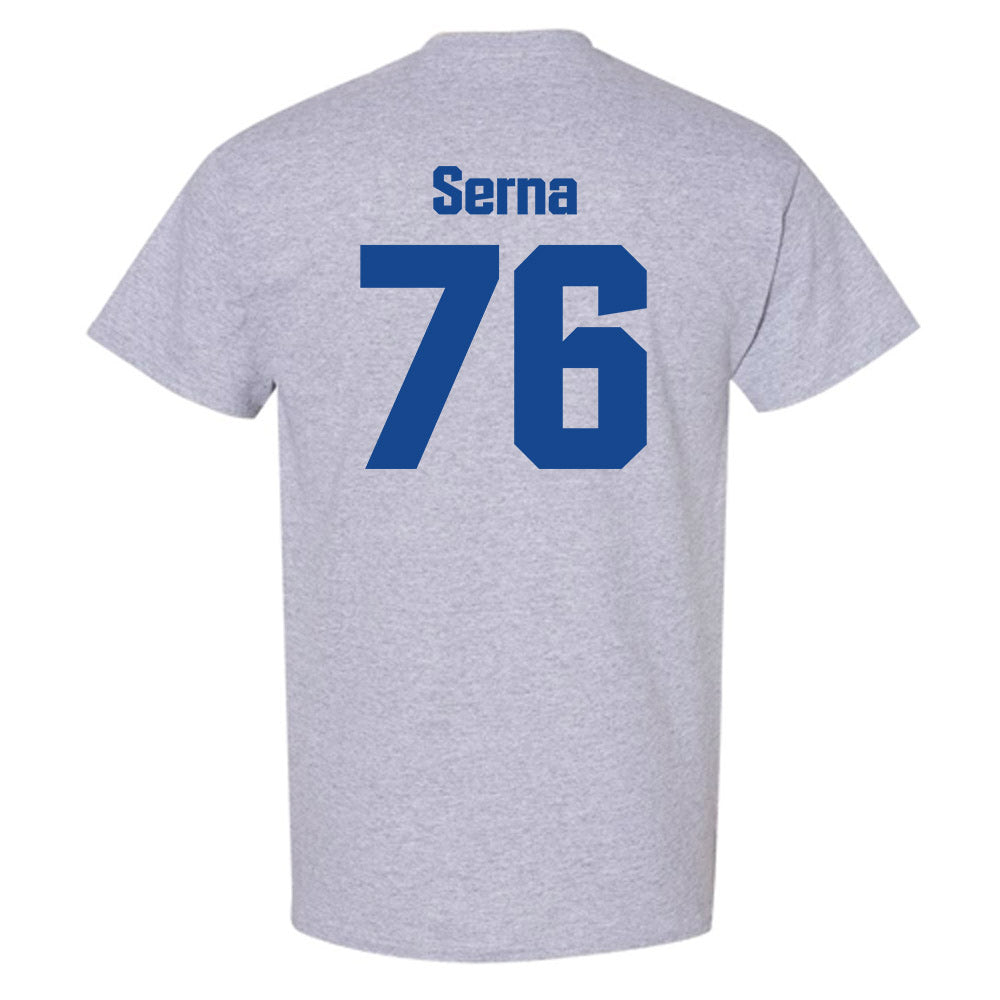 SJSU - NCAA Football : Manuel Serna - Classic Shersey T-Shirt-1