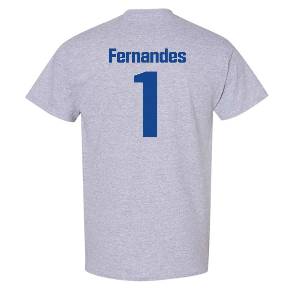 SJSU - NCAA Baseball : Alex Fernandes - Classic Shersey T-Shirt-1