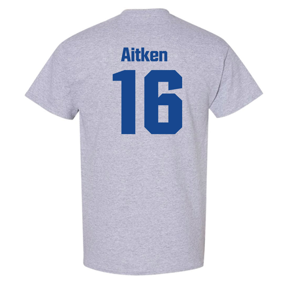 SJSU - NCAA Women's Soccer : Taejah Aitken - Classic Shersey T-Shirt-1