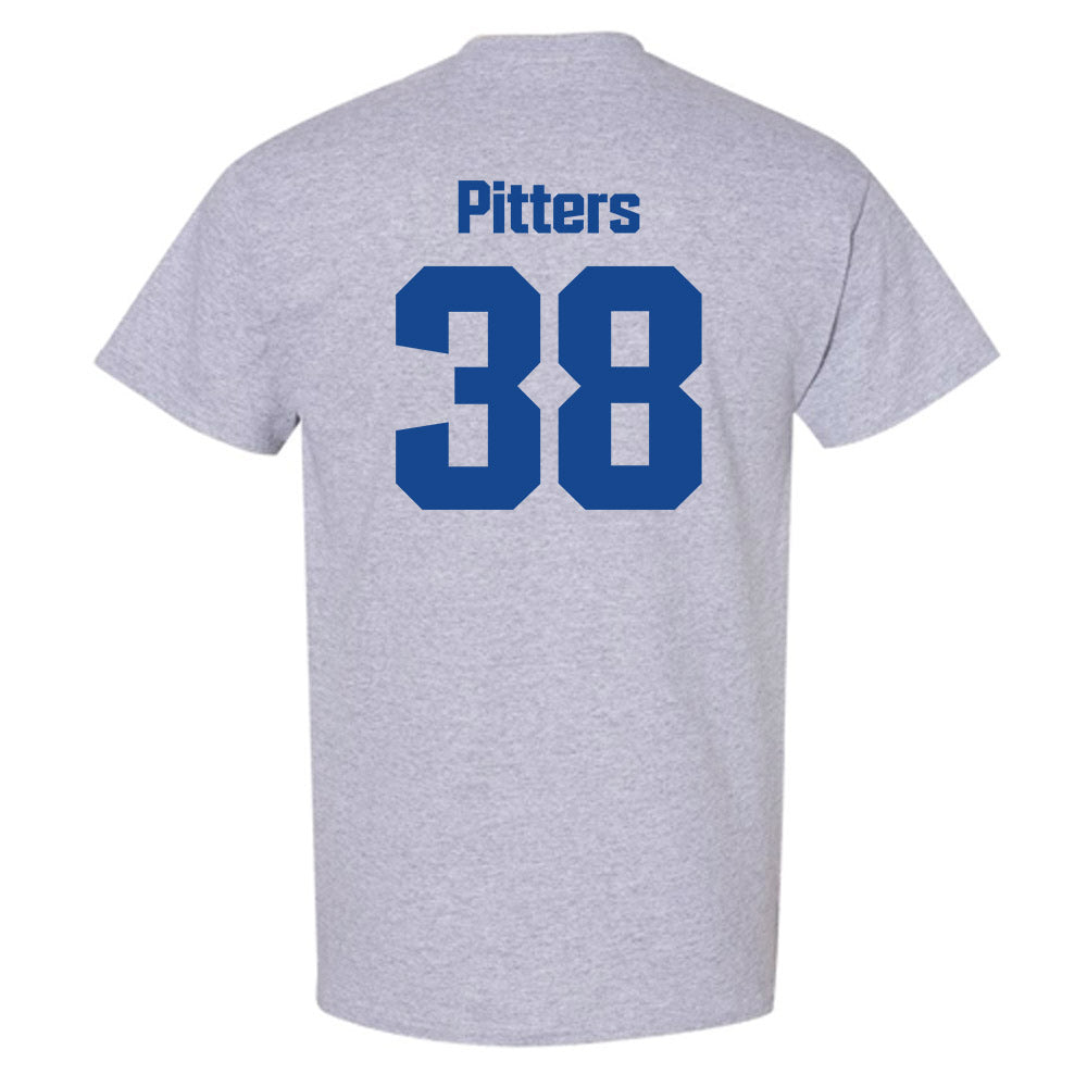 SJSU - NCAA Football : Nassir Pitters - Classic Shersey T-Shirt-1