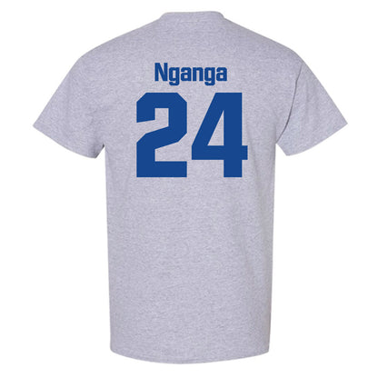 SJSU - NCAA Men's Basketball : Sadraque Nganga - Classic Shersey T-Shirt-1