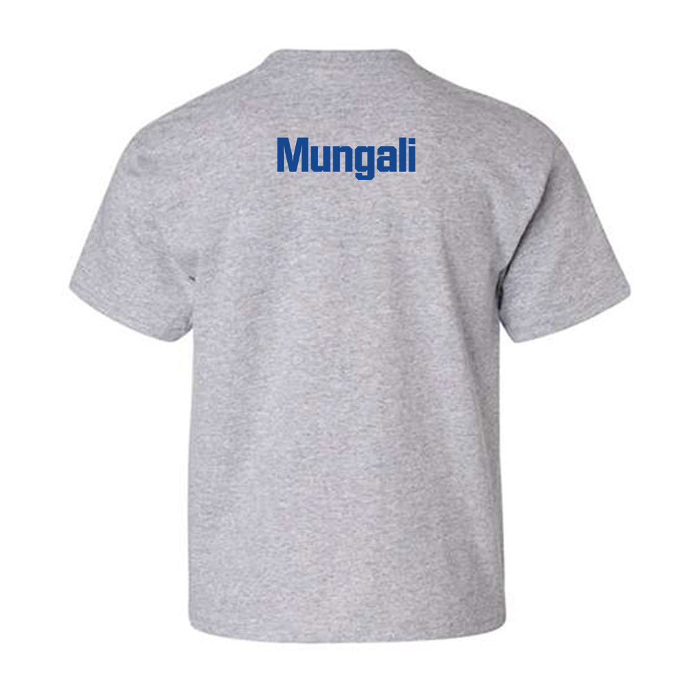 SJSU - NCAA Men's Golf : KC Mungali - Classic Shersey Youth T-Shirt-1
