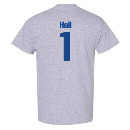 SJSU - NCAA Women's Volleyball : Fatimah Hall - Classic Shersey T-Shirt-1