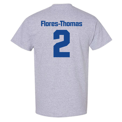 SJSU - NCAA Men's Soccer : Ruben Flores-Thomas - Classic Shersey T-Shirt-1