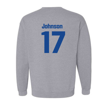 SJSU - NCAA Men's Water Polo : Aidan Johnson - Classic Shersey Crewneck Sweatshirt-1