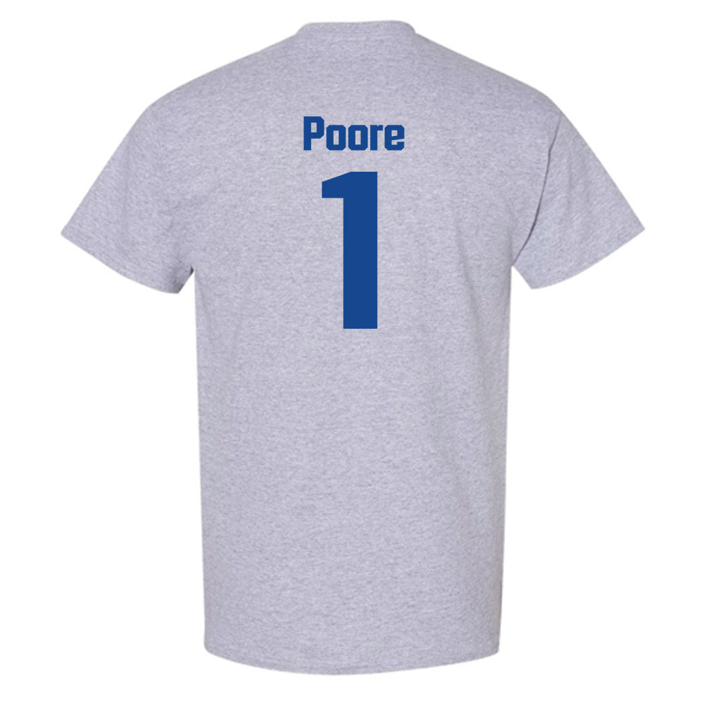 SJSU - NCAA Women's Water Polo : Sydney Poore - Classic Shersey T-Shirt-1
