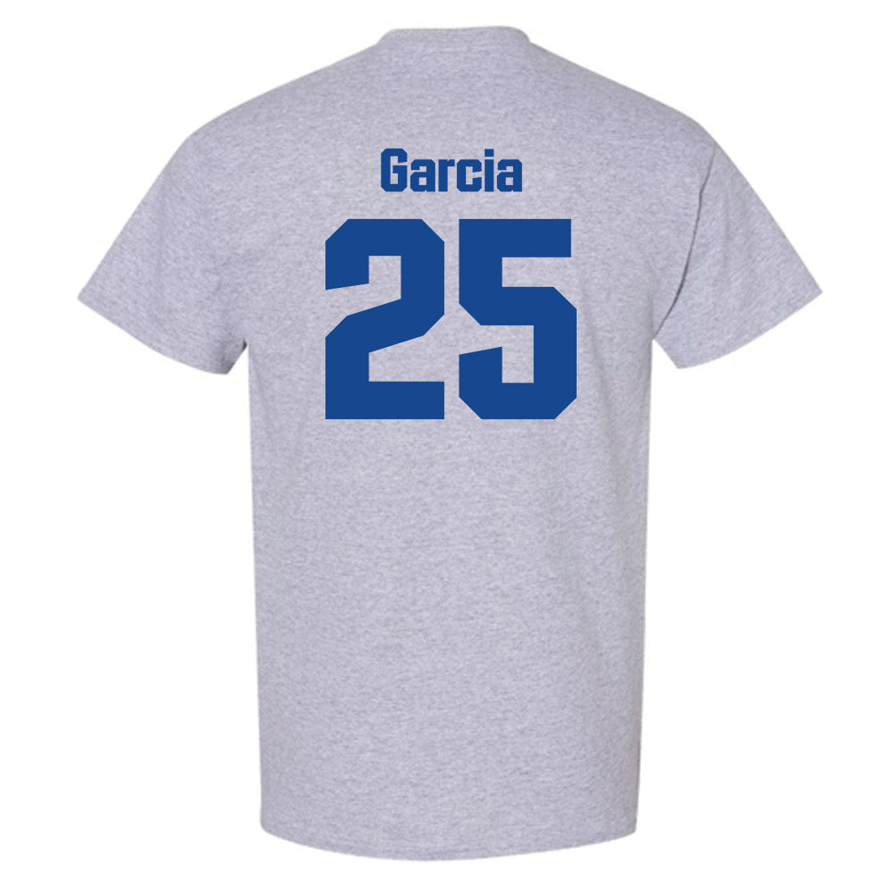 SJSU - NCAA Men's Soccer : Emmanuel Garcia - Classic Shersey T-Shirt-1
