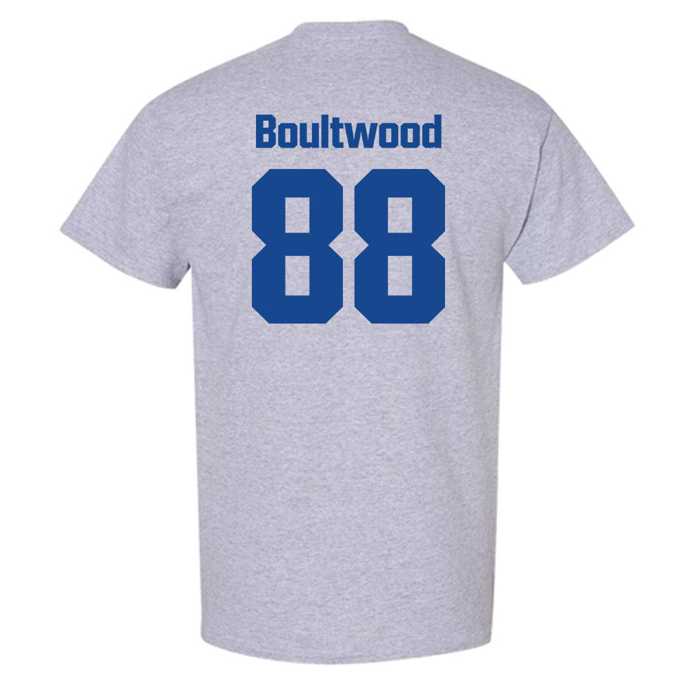 SJSU - NCAA Football : Ryan Boultwood - Classic Shersey T-Shirt-1