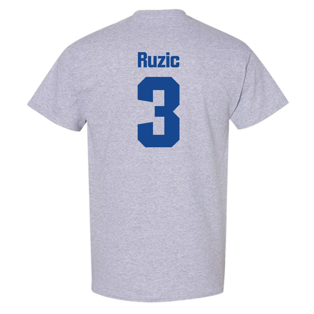 SJSU - NCAA Women's Water Polo : Emma Ruzic - Classic Shersey T-Shirt-1
