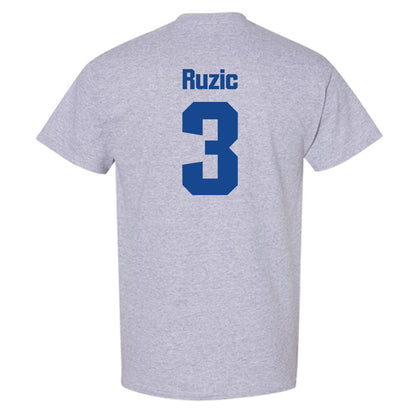 SJSU - NCAA Women's Water Polo : Emma Ruzic - Classic Shersey T-Shirt-1