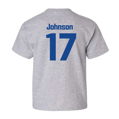 SJSU - NCAA Men's Water Polo : Aidan Johnson - Classic Shersey Youth T-Shirt-1