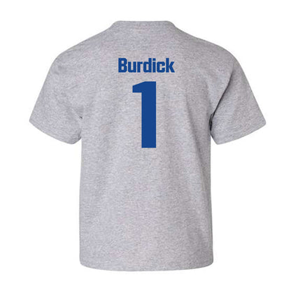 SJSU - NCAA Softball : Sophia Burdick - Classic Shersey Youth T-Shirt-1