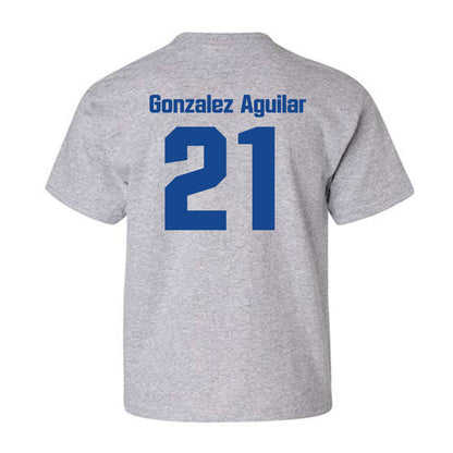 SJSU - NCAA Women's Water Polo : Sally Gonzalez Aguilar - Classic Shersey Youth T-Shirt-1