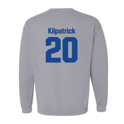SJSU - NCAA Women's Water Polo : Tasaria Kilpatrick - Classic Shersey Crewneck Sweatshirt-1