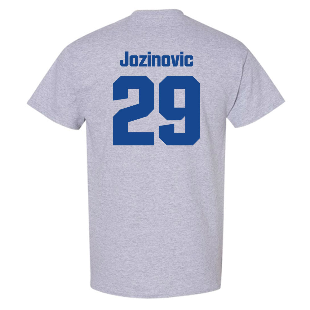 SJSU - NCAA Men's Soccer : Tomislav Jozinovic - Classic Shersey T-Shirt-1