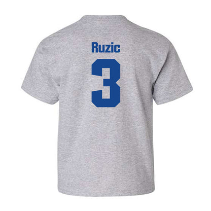 SJSU - NCAA Women's Water Polo : Emma Ruzic - Classic Shersey Youth T-Shirt-1