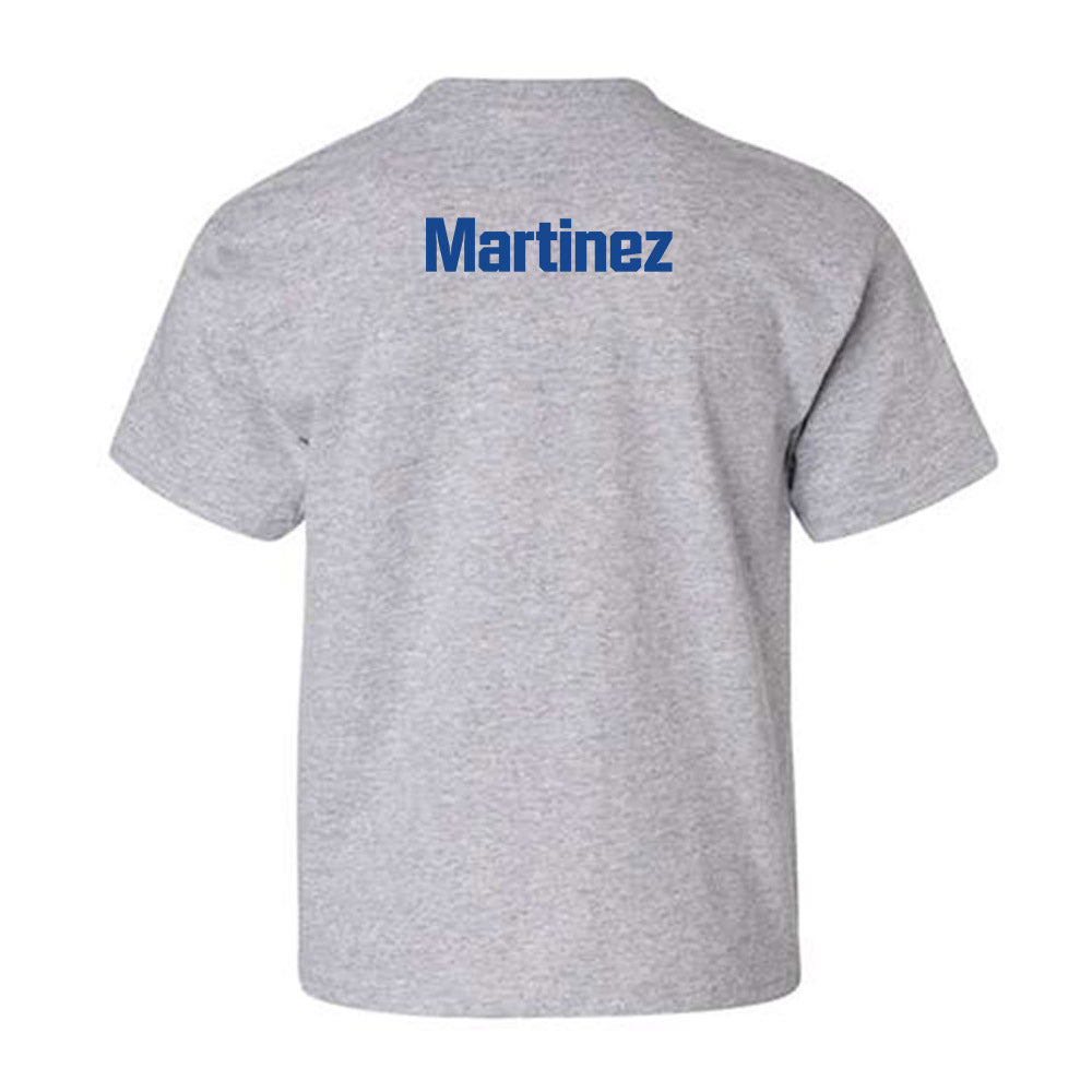 SJSU - NCAA Men's Track & Field : Sebastian Martinez - Classic Shersey Youth T-Shirt-1