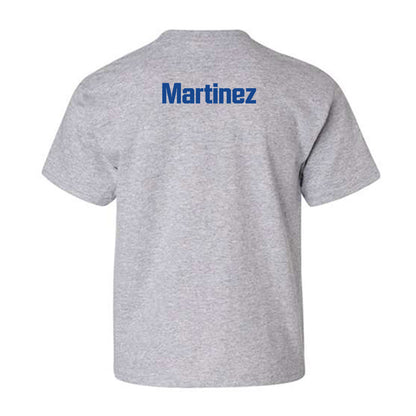 SJSU - NCAA Men's Track & Field : Sebastian Martinez - Classic Shersey Youth T-Shirt-1