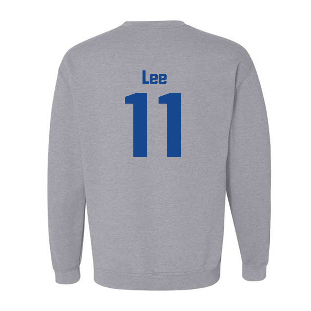 SJSU - NCAA Women's Volleyball : Learden Lee - Classic Shersey Crewneck Sweatshirt-1