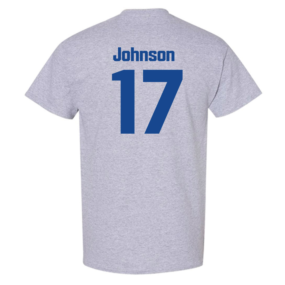 SJSU - NCAA Men's Water Polo : Aidan Johnson - Classic Shersey T-Shirt-1