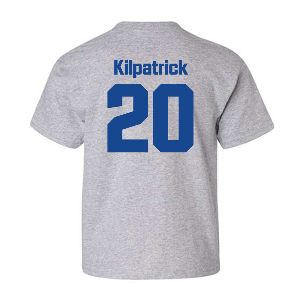 SJSU - NCAA Women's Water Polo : Tasaria Kilpatrick - Classic Shersey Youth T-Shirt-1