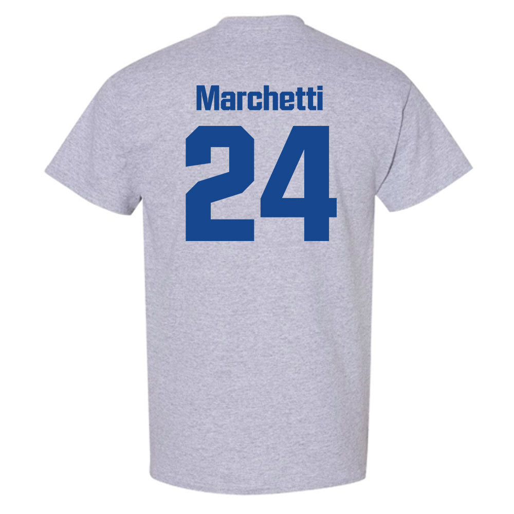 SJSU - NCAA Baseball : Landon Marchetti - Classic Shersey T-Shirt-1