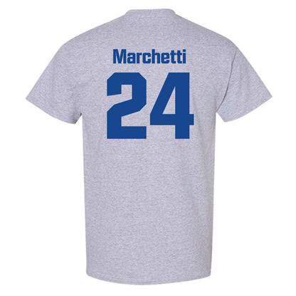 SJSU - NCAA Baseball : Landon Marchetti - Classic Shersey T-Shirt-1
