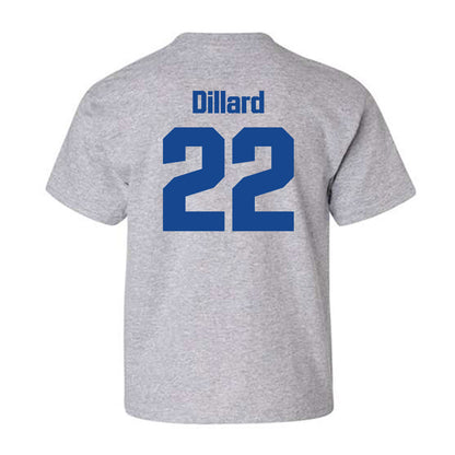 SJSU - NCAA Women's Basketball : Kaliyah Dillard - Classic Shersey Youth T-Shirt-1