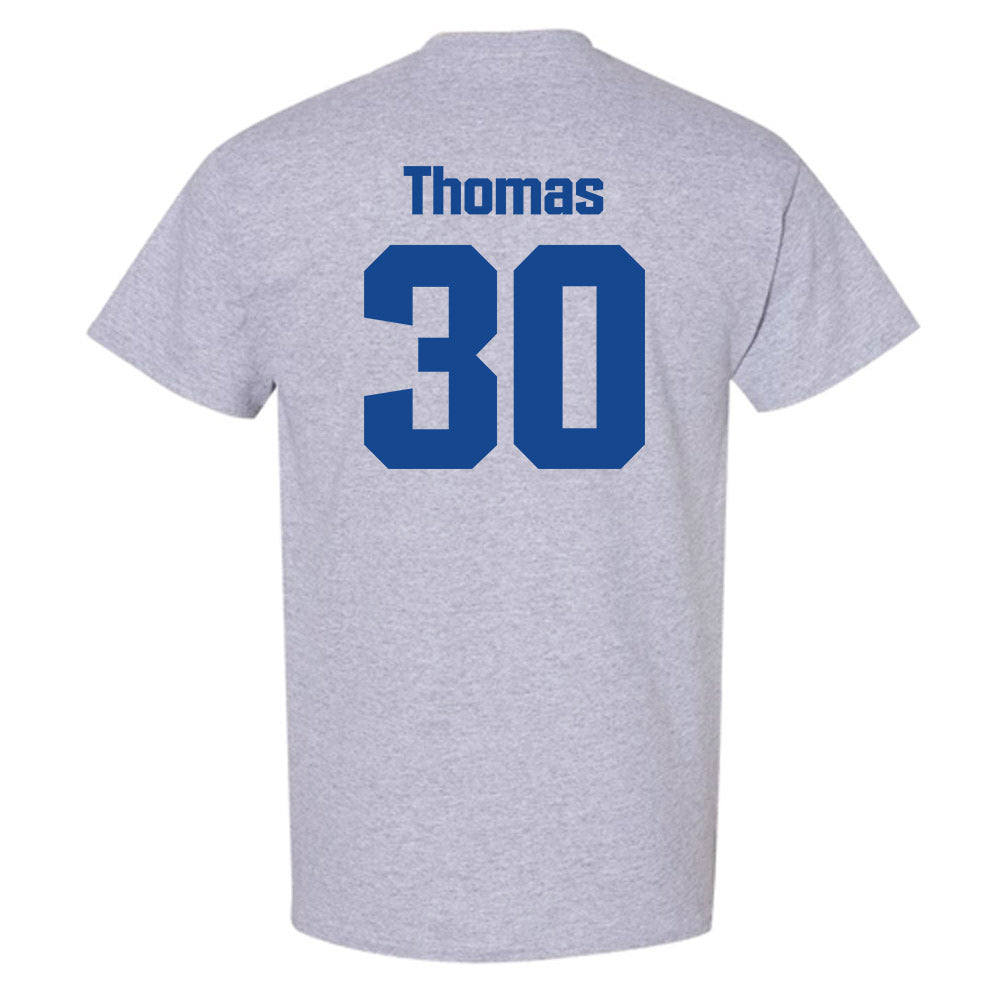 SJSU - NCAA Baseball : David Thomas - Classic Shersey T-Shirt-1