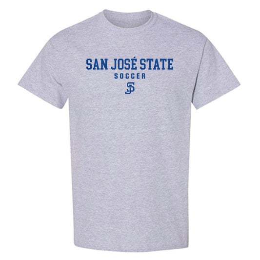 SJSU - NCAA Women's Soccer : Lily Montesinos - Classic Shersey T-Shirt-0