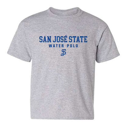 SJSU - NCAA Women's Water Polo : Mackenzy Clark - Classic Shersey Youth T-Shirt-0