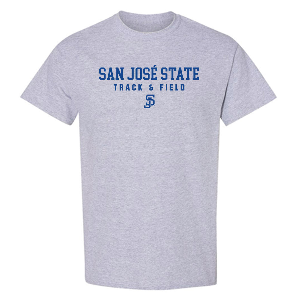 SJSU - NCAA Women's Track & Field : Kaylei Combest - Classic Shersey T-Shirt-0