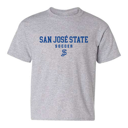 SJSU - NCAA Men's Soccer : Amir Anwary - Classic Shersey Youth T-Shirt-0