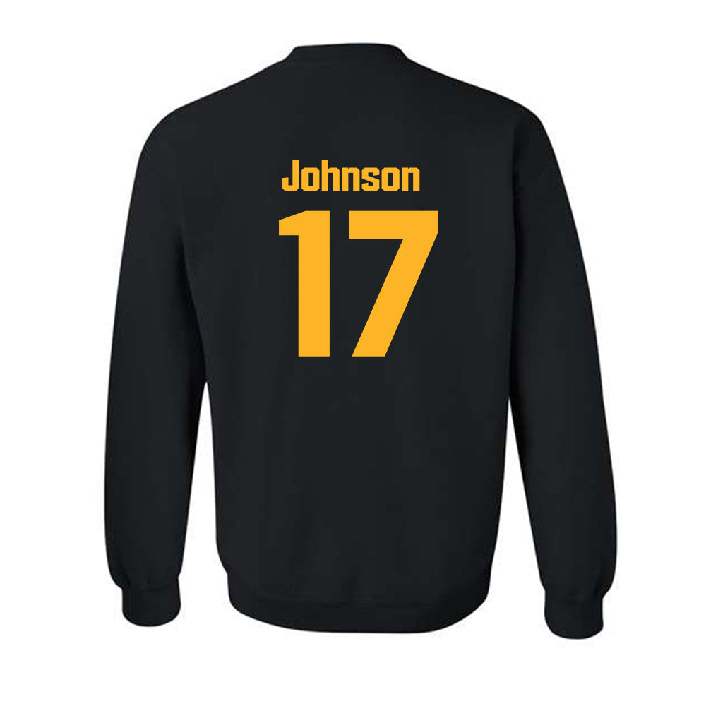 SJSU - NCAA Men's Water Polo : Aidan Johnson - Classic Shersey Crewneck Sweatshirt-1