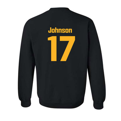 SJSU - NCAA Men's Water Polo : Aidan Johnson - Classic Shersey Crewneck Sweatshirt-1
