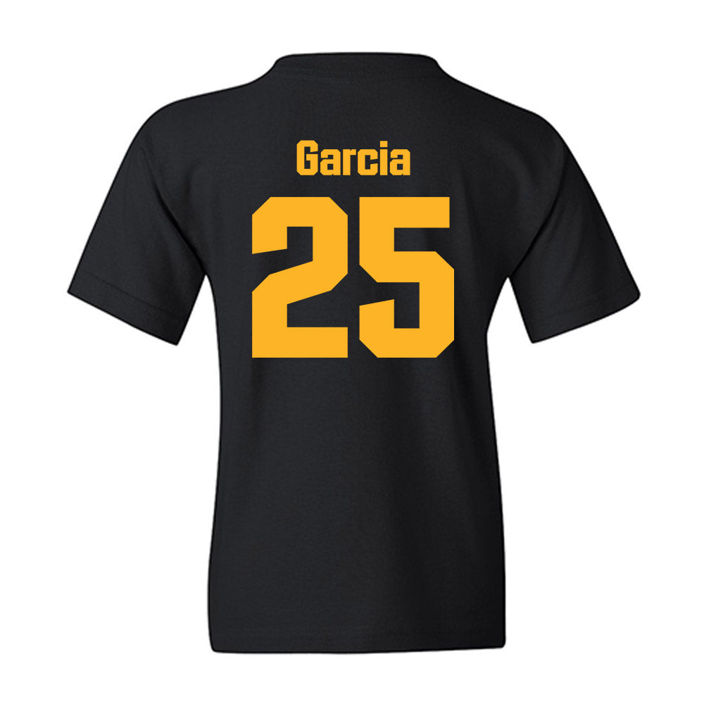 SJSU - NCAA Men's Soccer : Emmanuel Garcia - Classic Shersey Youth T-Shirt-1