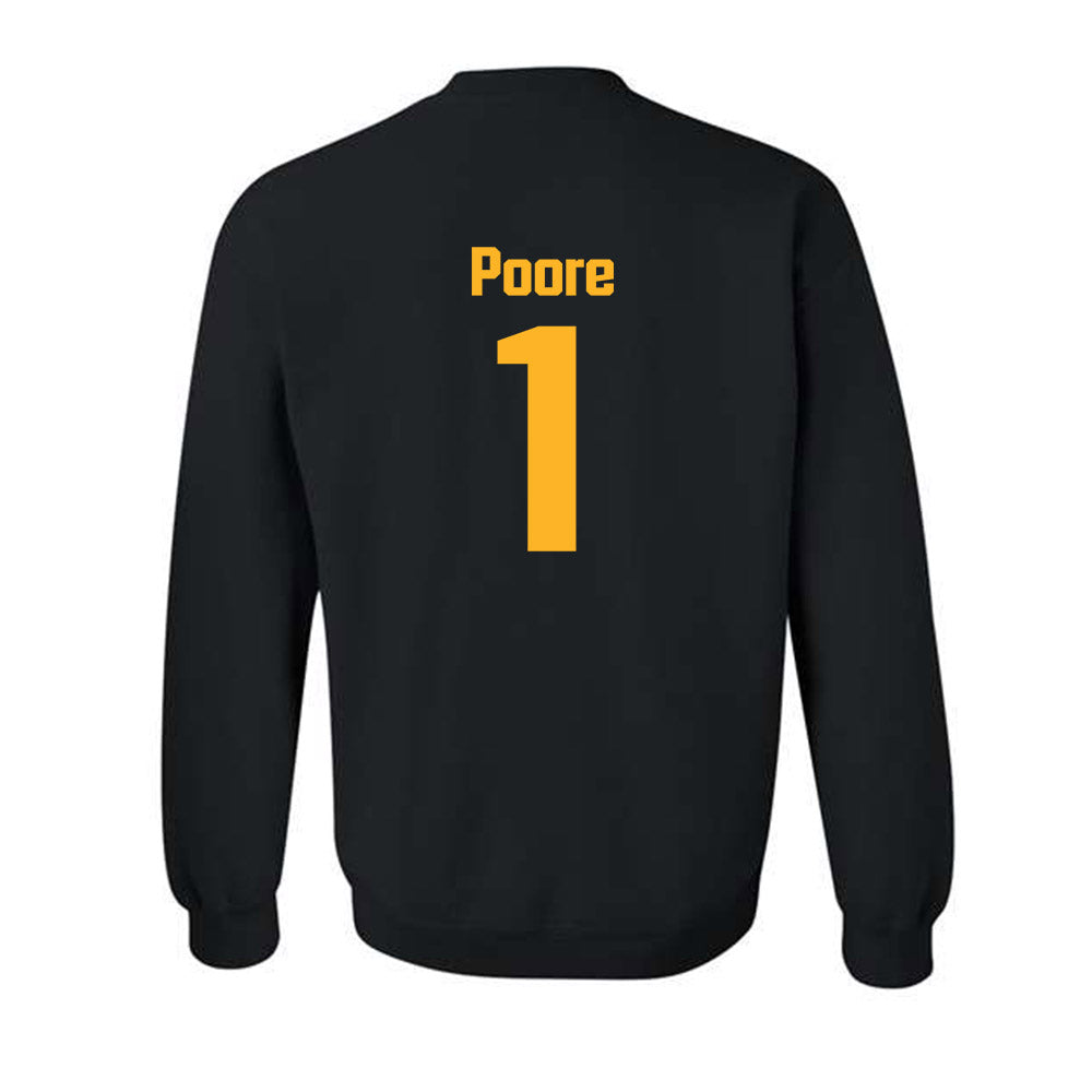 SJSU - NCAA Women's Water Polo : Sydney Poore - Classic Shersey Crewneck Sweatshirt-1