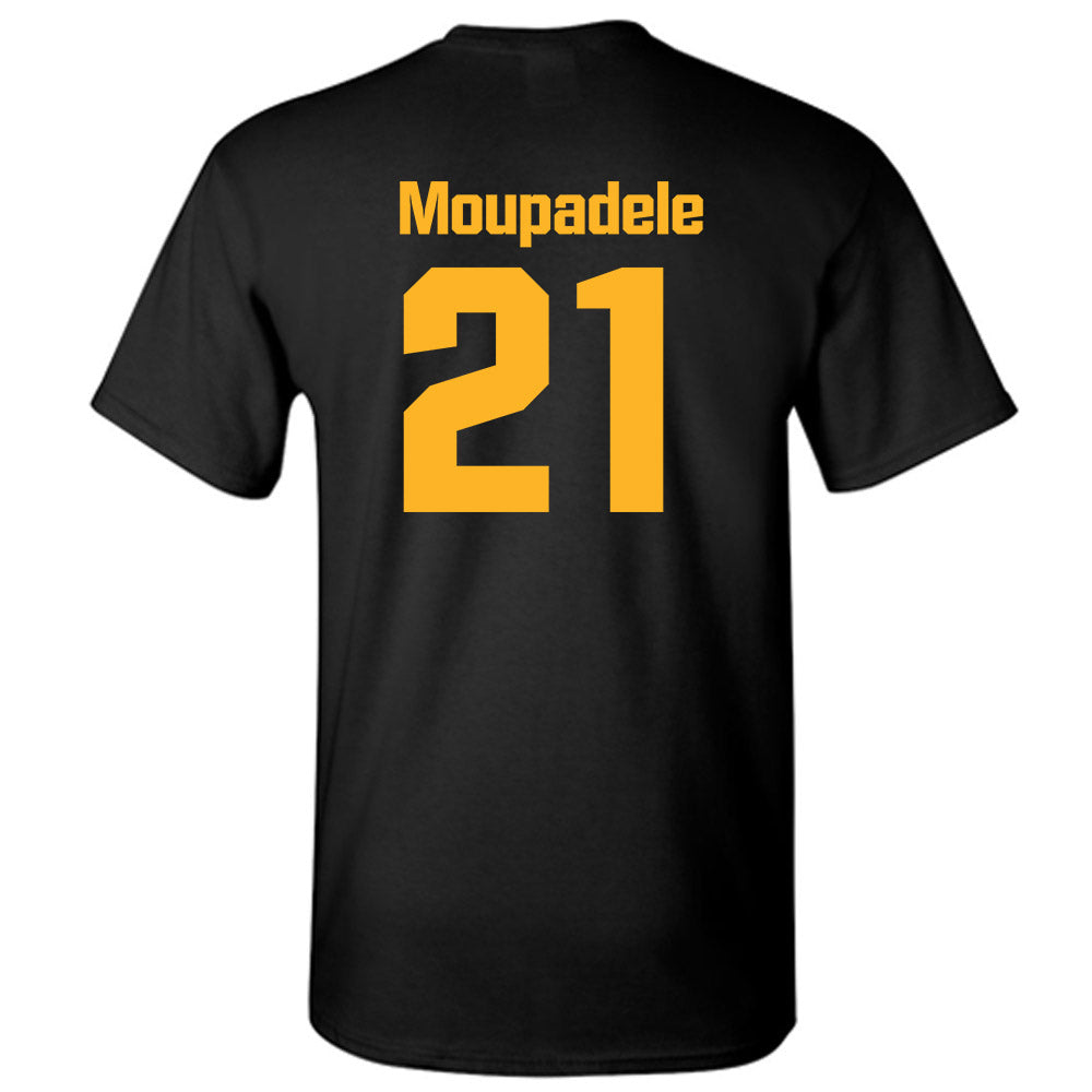 SJSU - NCAA Men's Basketball : Japhet Moupadele - Classic Shersey T-Shirt-1