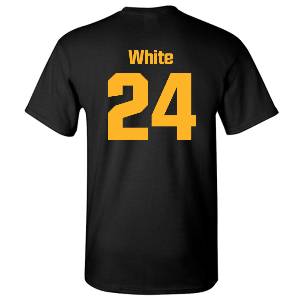SJSU - NCAA Women's Soccer : Leilani White - Classic Shersey T-Shirt-1