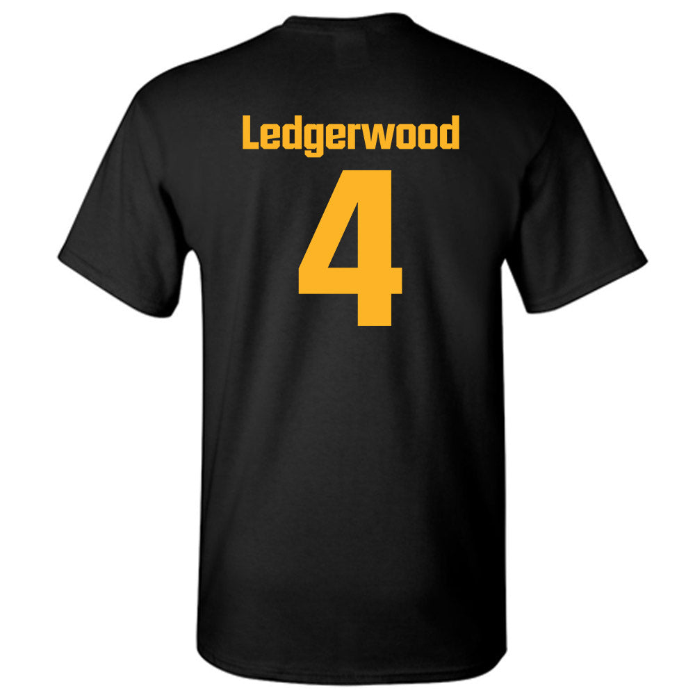 SJSU - NCAA Women's Water Polo : Megan Ledgerwood - Classic Shersey T-Shirt-1