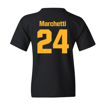 SJSU - NCAA Baseball : Landon Marchetti - Classic Shersey Youth T-Shirt-1