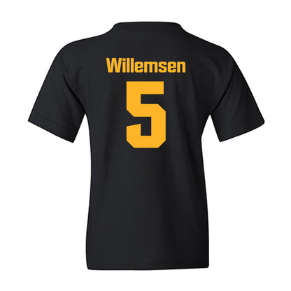 SJSU - NCAA Women's Water Polo : Nynke Willemsen - Classic Shersey Youth T-Shirt-1