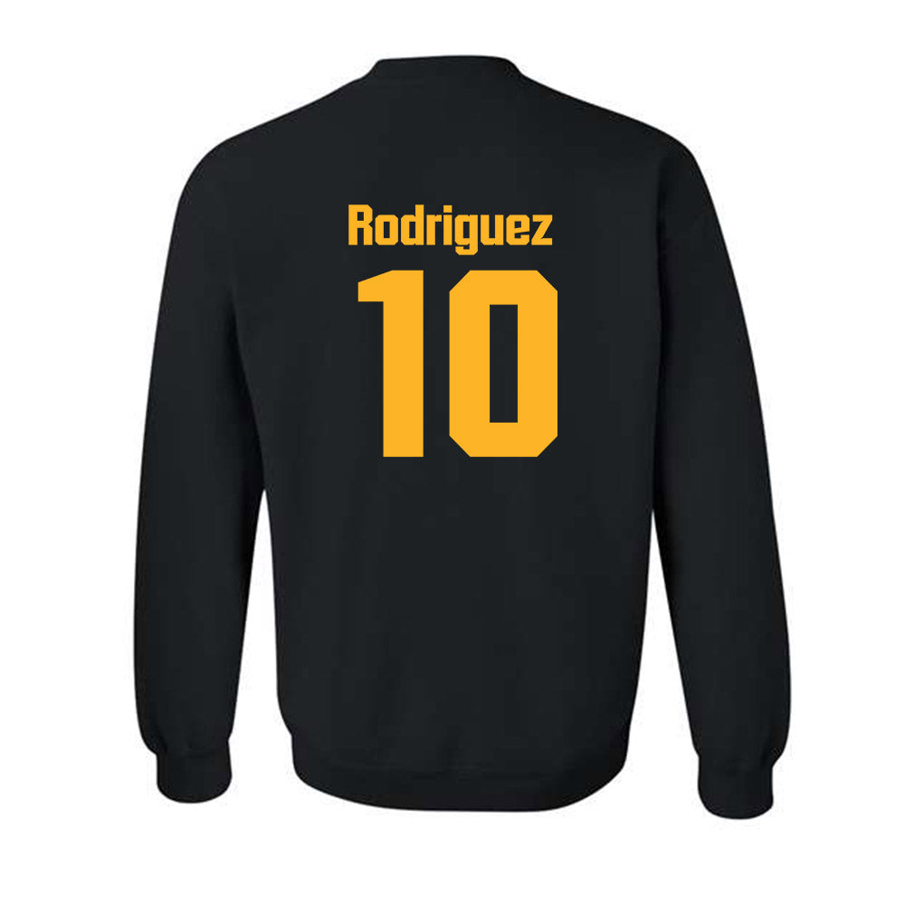 SJSU - NCAA Women's Soccer : Lillyana Rodriguez - Classic Shersey Crewneck Sweatshirt-1