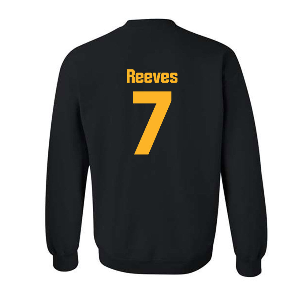 SJSU - NCAA Women's Volleyball : Randi Reeves - Classic Shersey Crewneck Sweatshirt-1