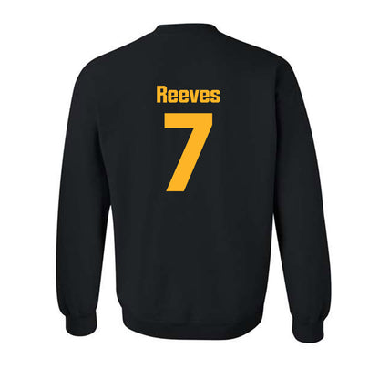 SJSU - NCAA Women's Volleyball : Randi Reeves - Classic Shersey Crewneck Sweatshirt-1