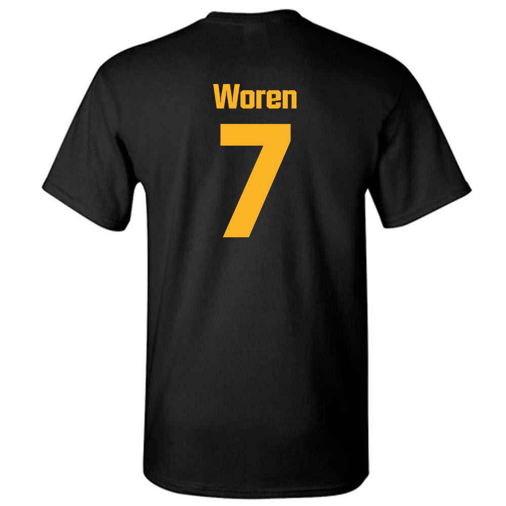 SJSU - NCAA Women's Water Polo : Sarah Woren - Classic Shersey T-Shirt-1