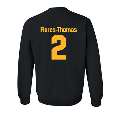 SJSU - NCAA Men's Soccer : Ruben Flores-Thomas - Classic Shersey Crewneck Sweatshirt-1